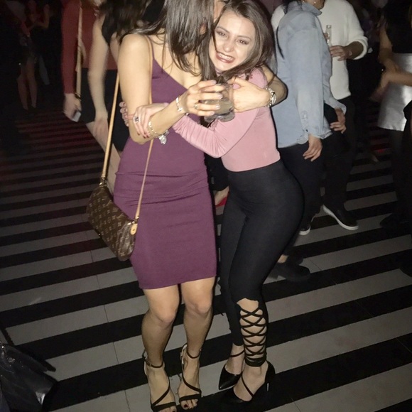 Pink Choker Top - Picture 8 of 8